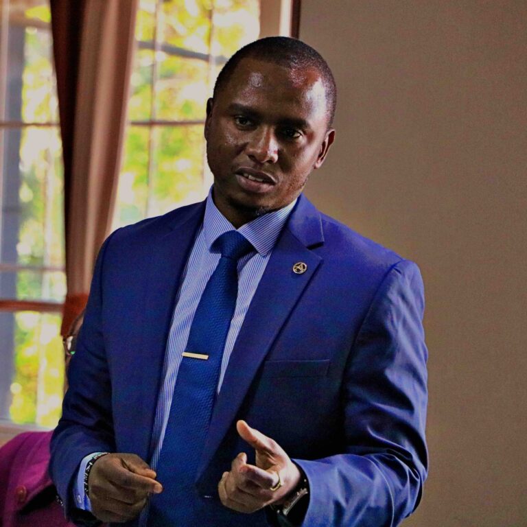 Dr. Allan Mukuki