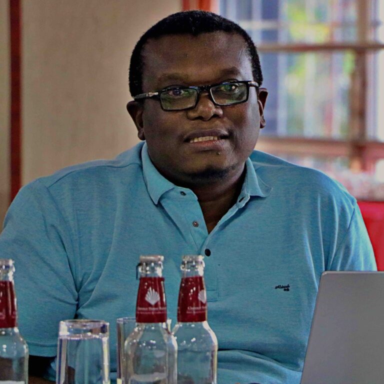 Dr Luchetu Likaka