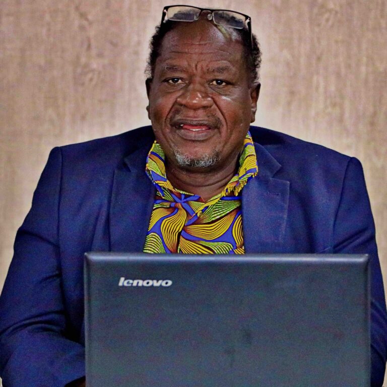 Dr. Paul Abiero Opondo
