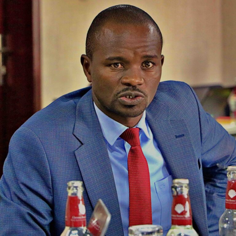 George Maangi