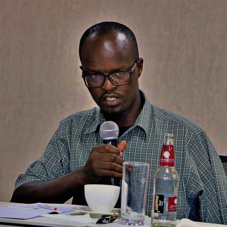 Peter Muraya